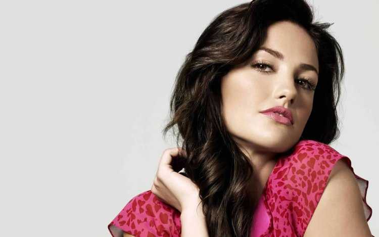 Минка Келли портрет