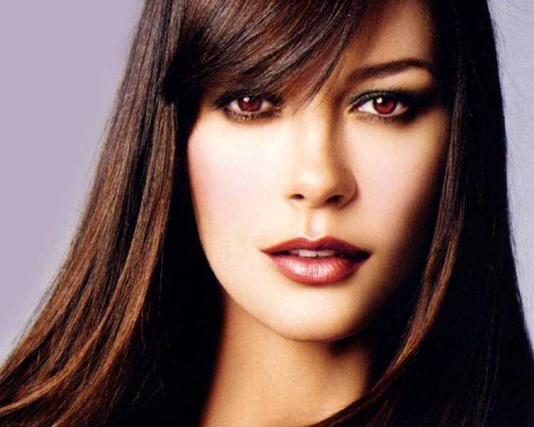 Актриса Кэтрин Зета Джонс