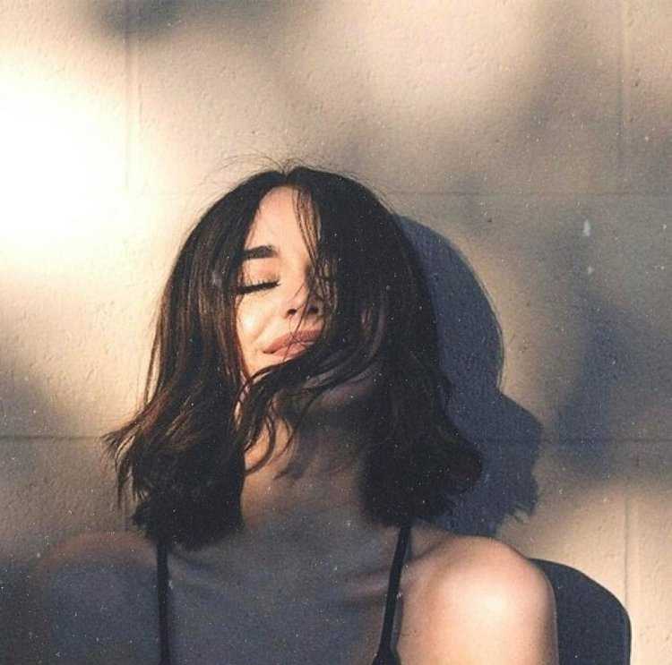 Девушки брюнетки эстетика17