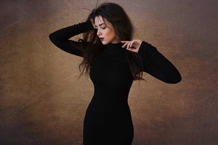 Модель Кристина Шульгина