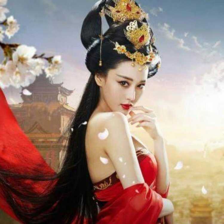 Фань Бинбин гейша