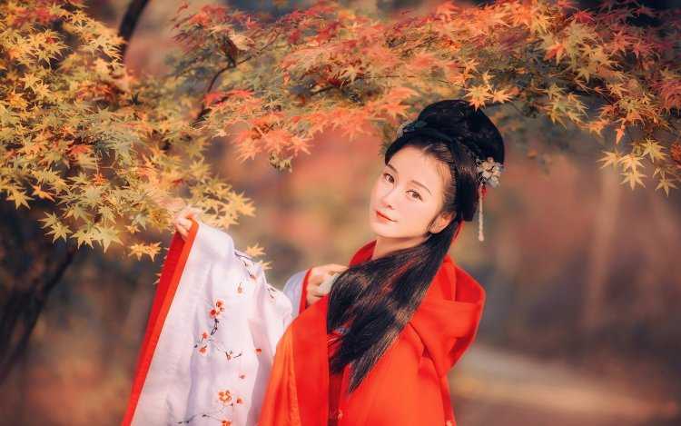 Китайская осень