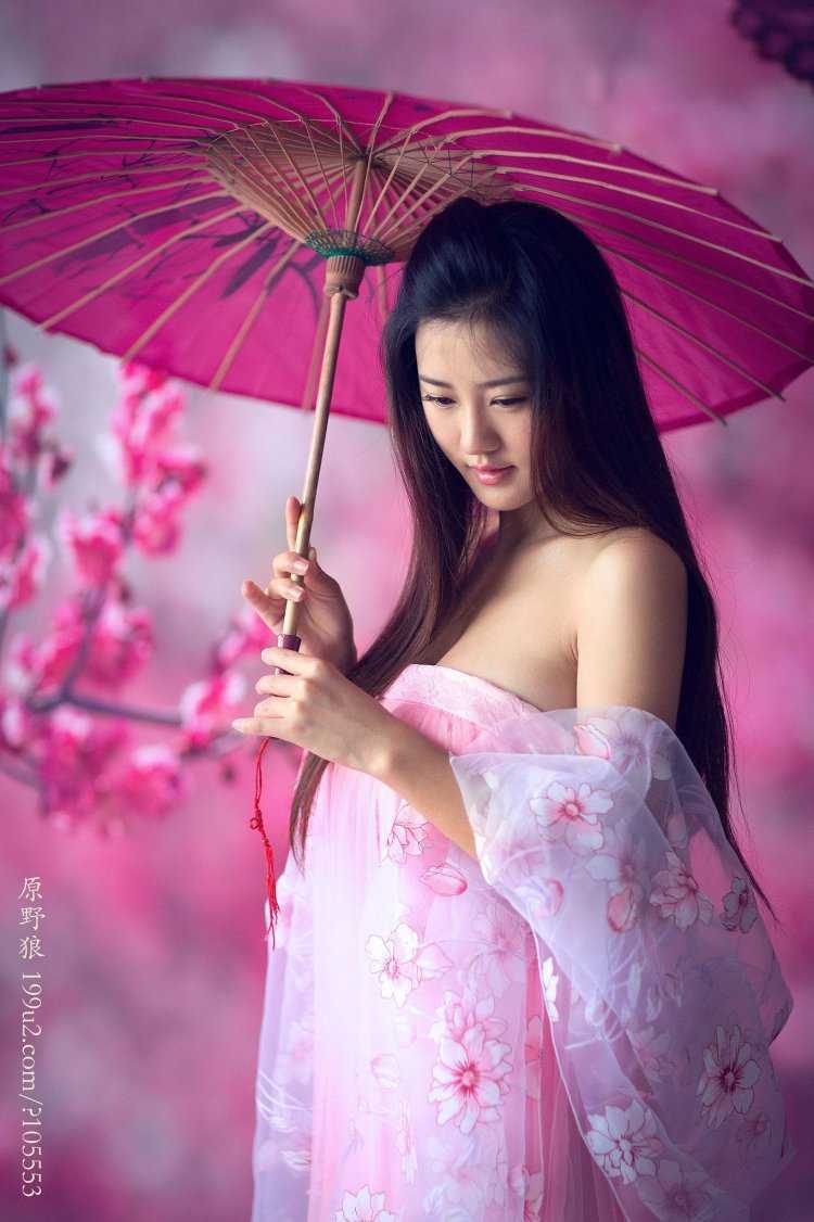 Красивые китаянки