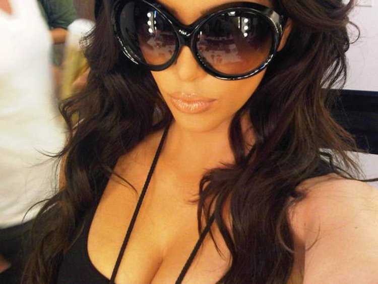Oakley очки Kim Kardashian