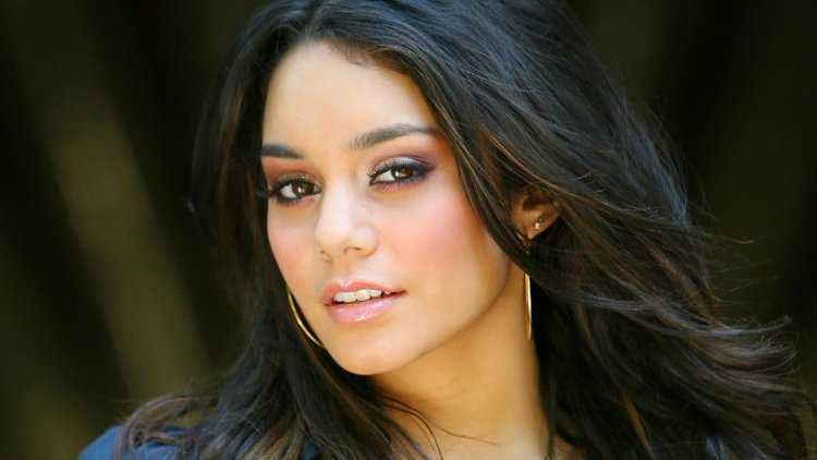 Ванесса Энн Хадженс лицо