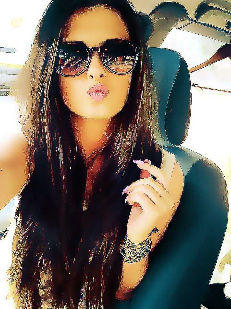 Милана Кошкина