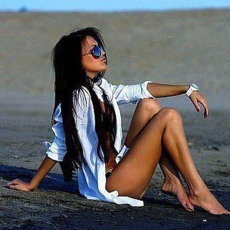 Дарья Крутофалова Москва