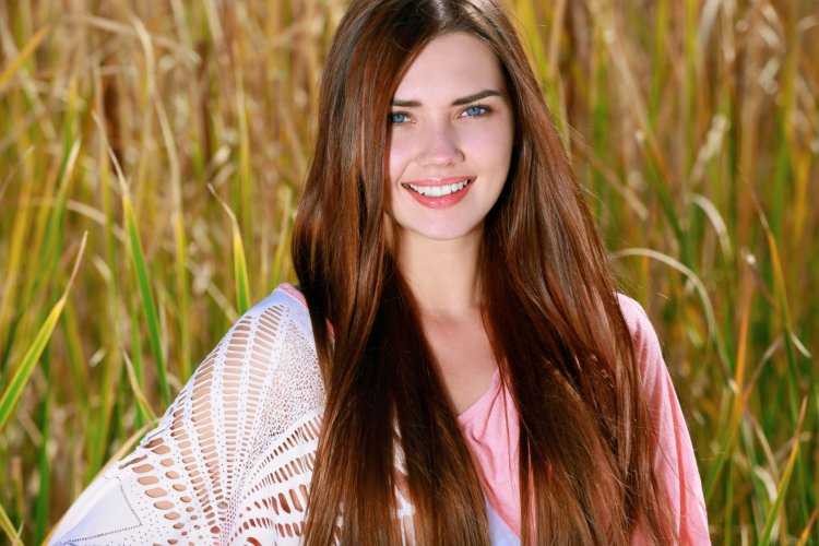 Модель Georgia Viva