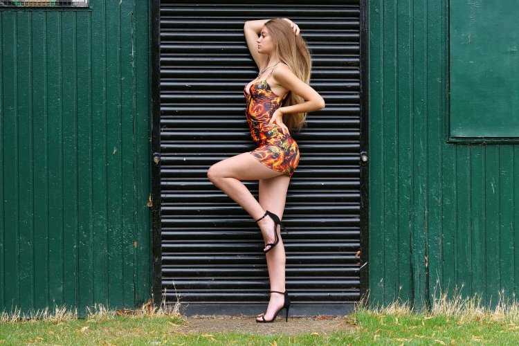 Софи (Sophie) s. Legs