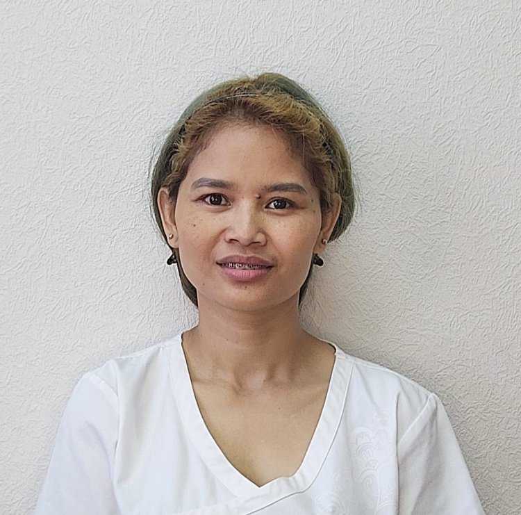 Домработница филиппинка46