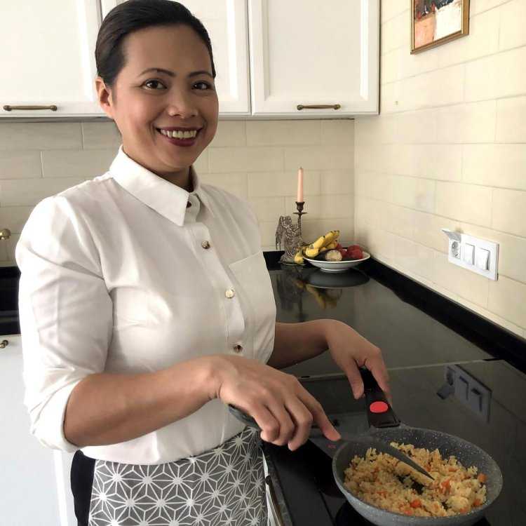 Няня филиппинка