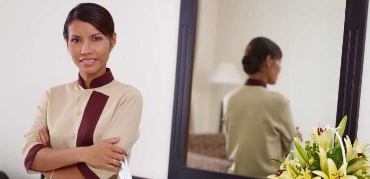 Филиппинки домработницы