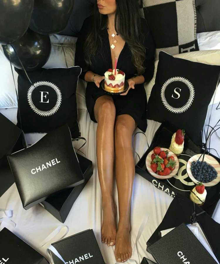 Красивые богатые вещи