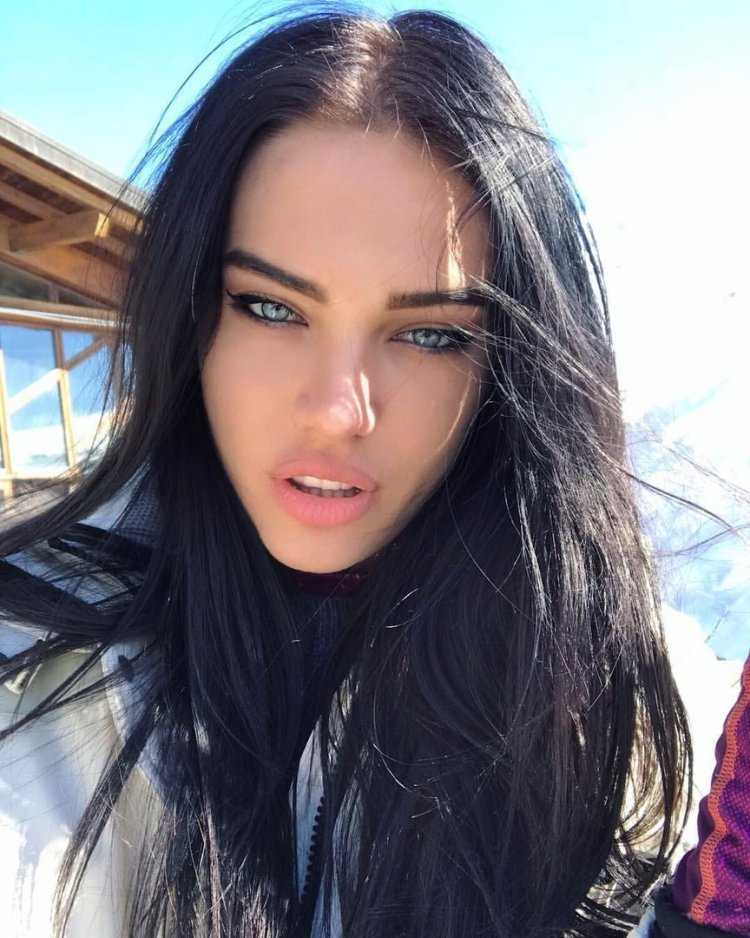 Дарья Деревянкина модель