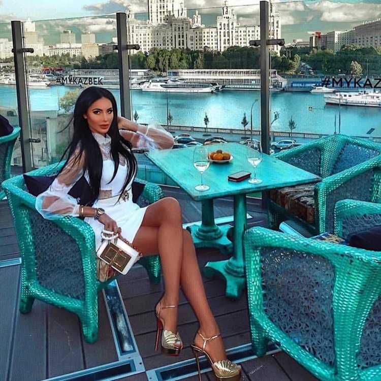 Олеся Малинская элитная