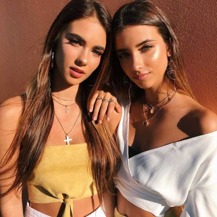 Сестры Твинс