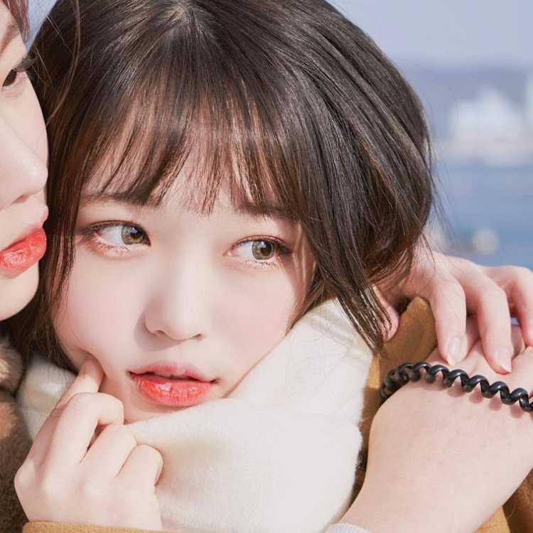 Две кореянки