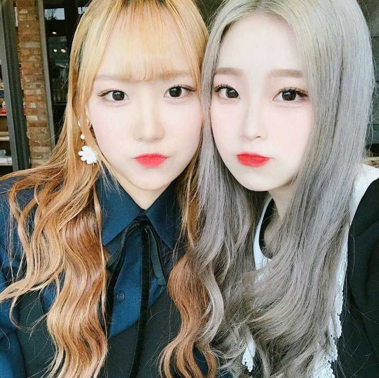 Кореянки подруги