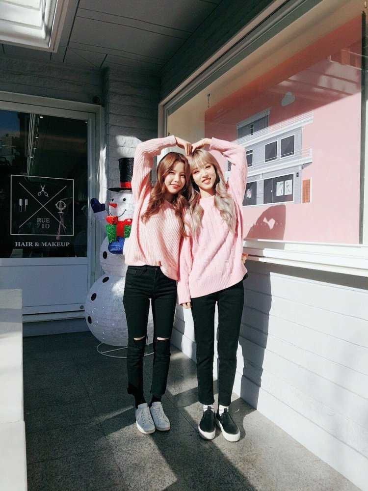 Фанатки MAMAMOO