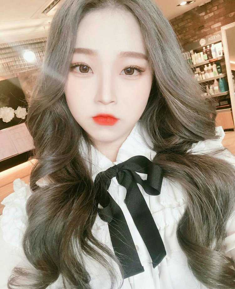 Милые кореянки @Gini_s2