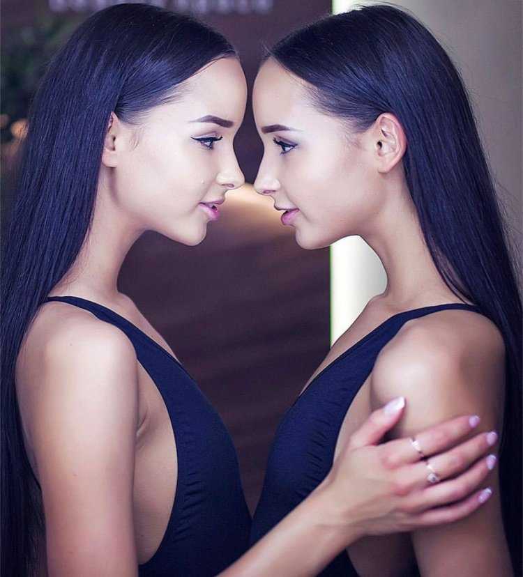 Taylor Twins близняшки Тейлор