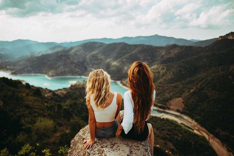 Лучшие подруги