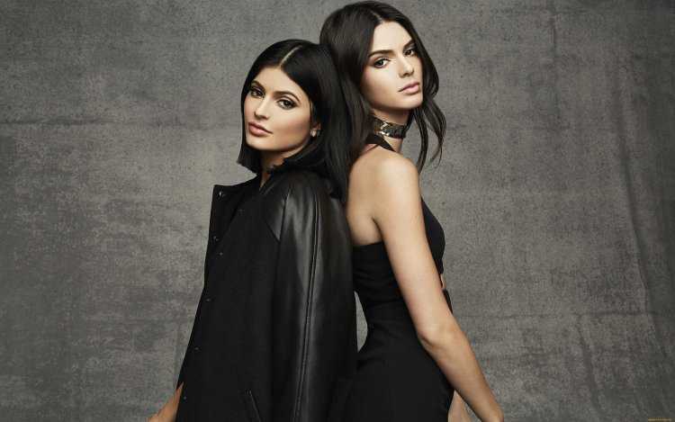 Сестра Кайли Дженнер