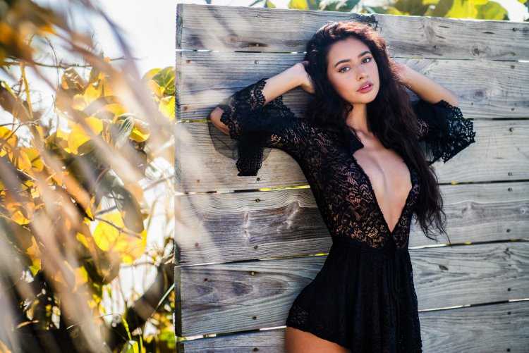 Christopher Rankin модель