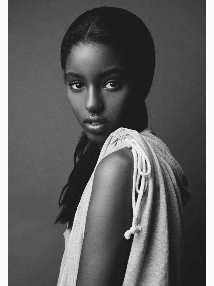 Портрет Senait Gidey