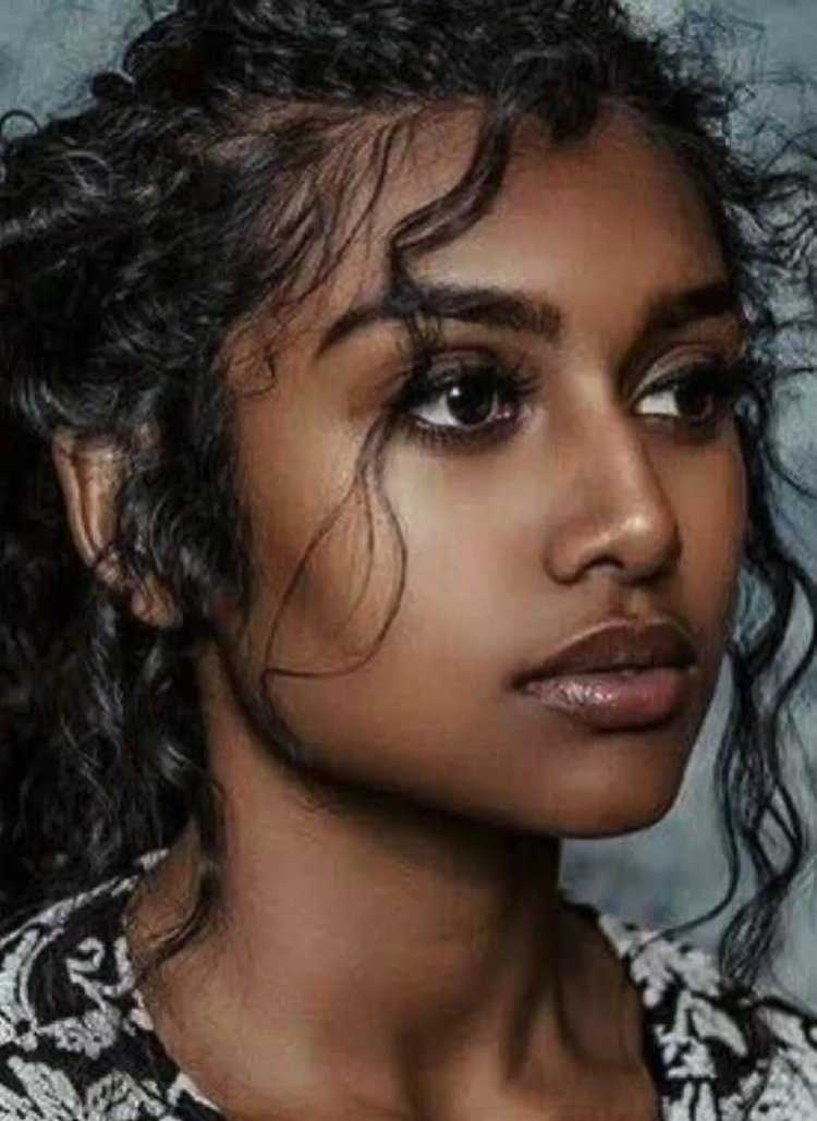 Красивые эфиопы