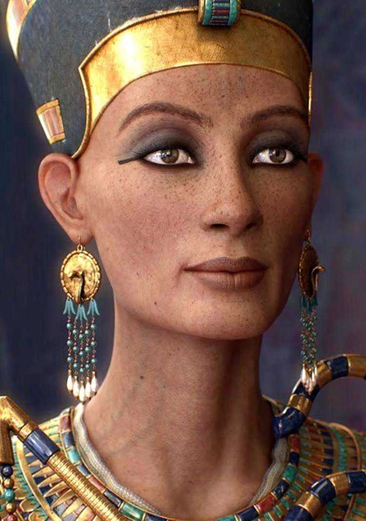 Хатшепсут царица Египта