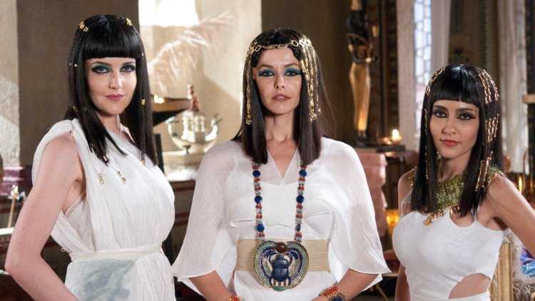 Египтянки внешность