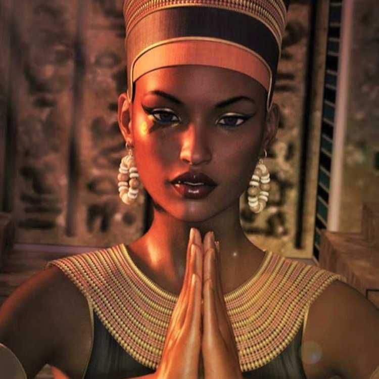 Египтяне внешность