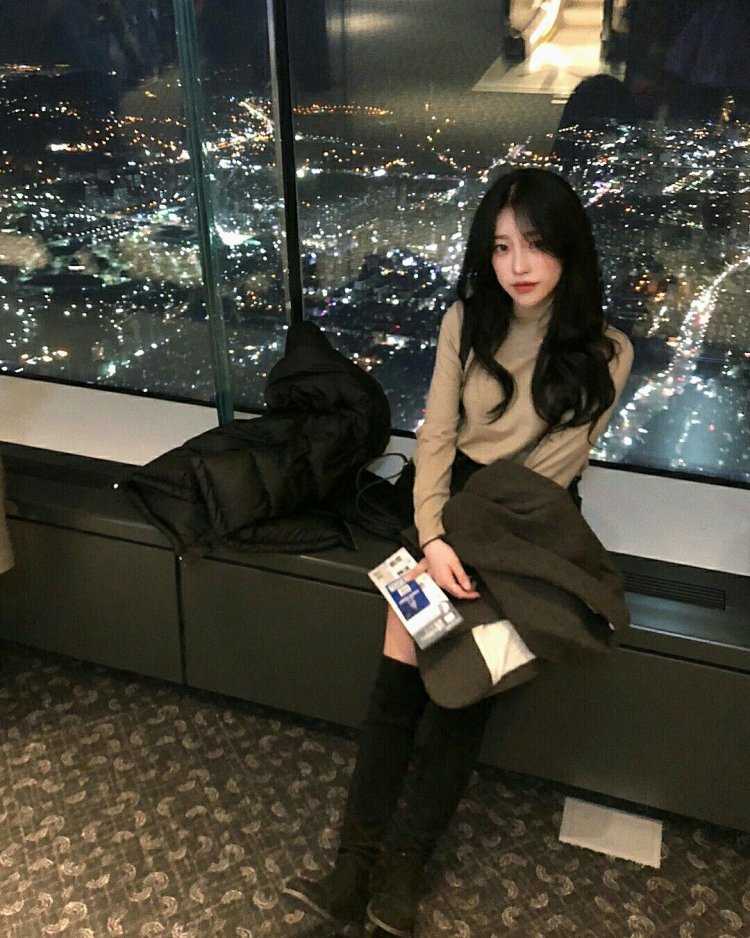 Кореянки в Москве