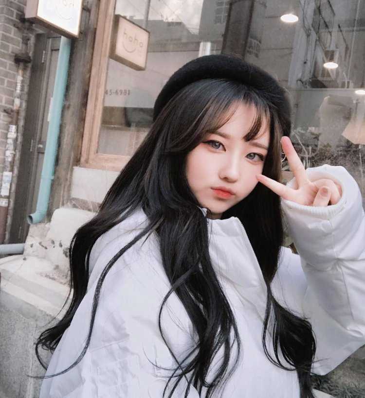 Aesthetic Кореан герл