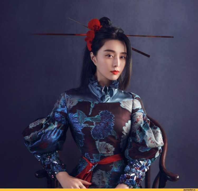 Фань Бинбин гейша