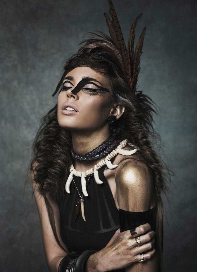 Образы для фотосессии