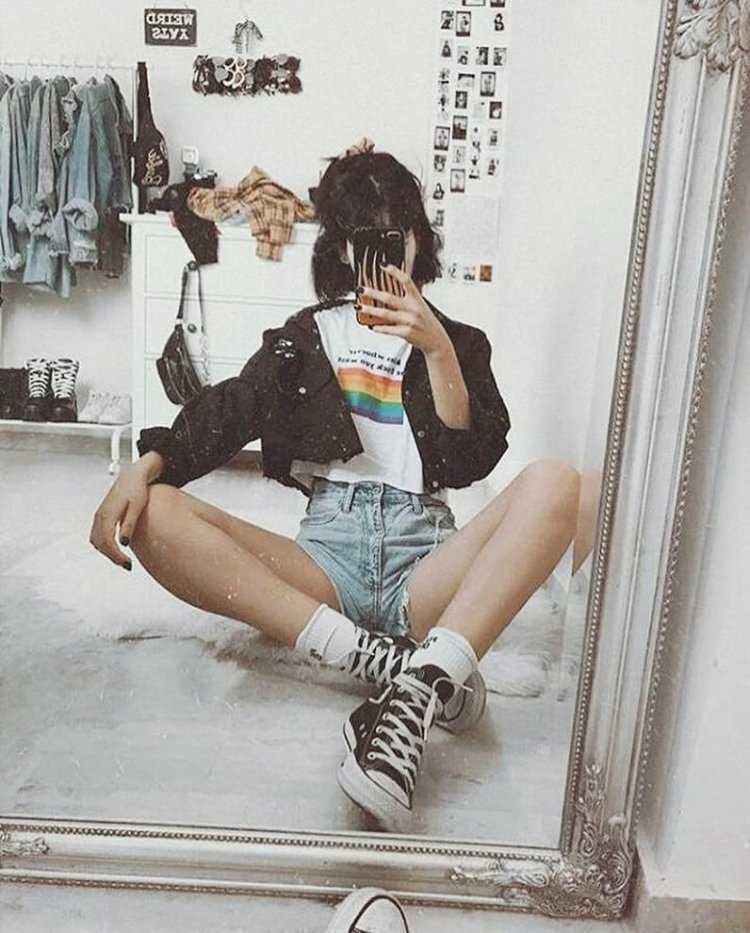 Эстетика стиль девочек