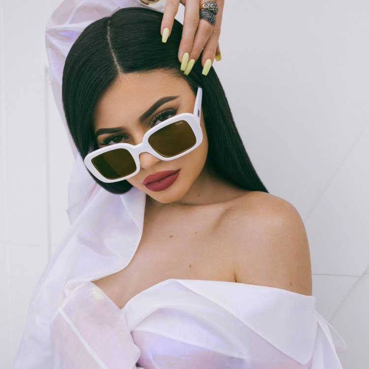 Кайли Дженнер Эстетика