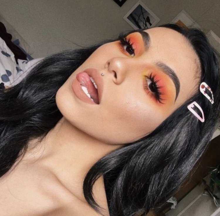 Макияж для милых сучек