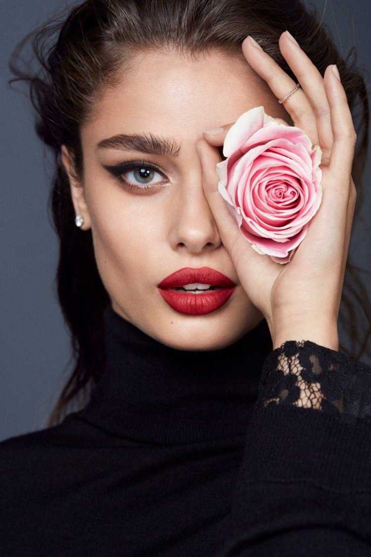 Тейлор Хилл фотосессия 2019