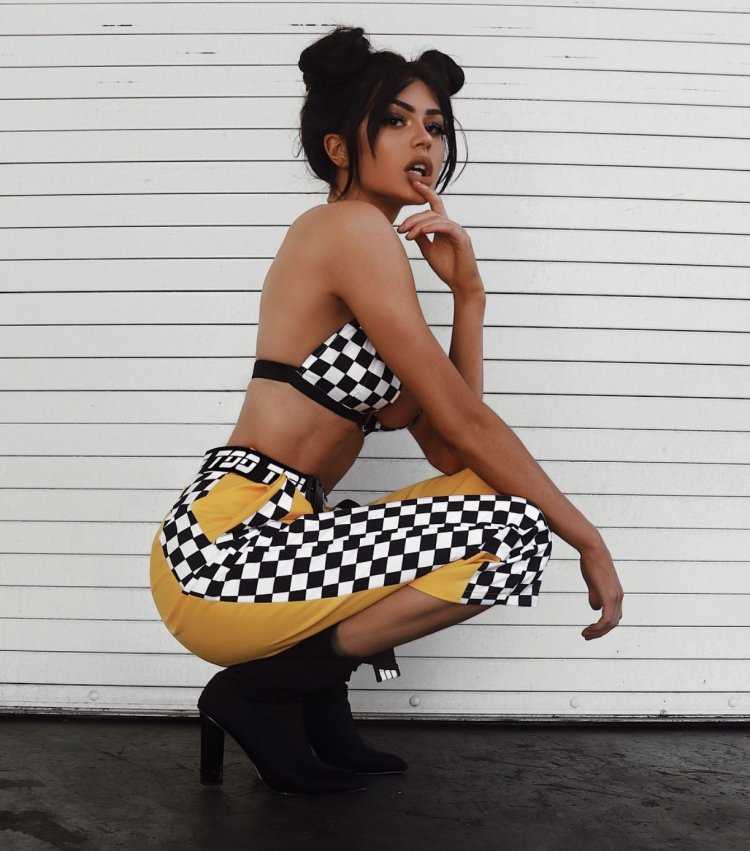 Фотосессия в стиле Bad girl