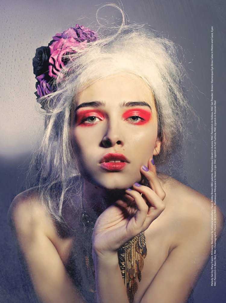 Необычные фотопортреты