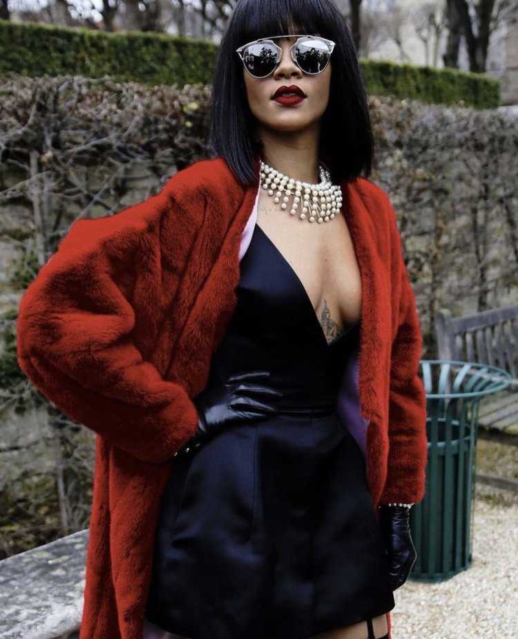 Вульгарная одежда