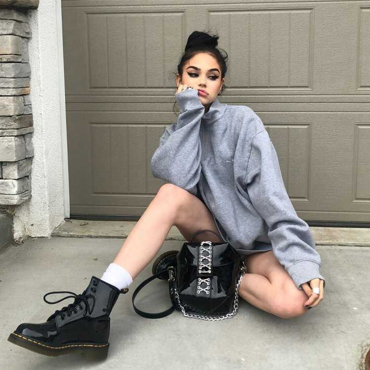 Мэгги Линдерман стиль