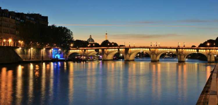 Эстонка в париже9