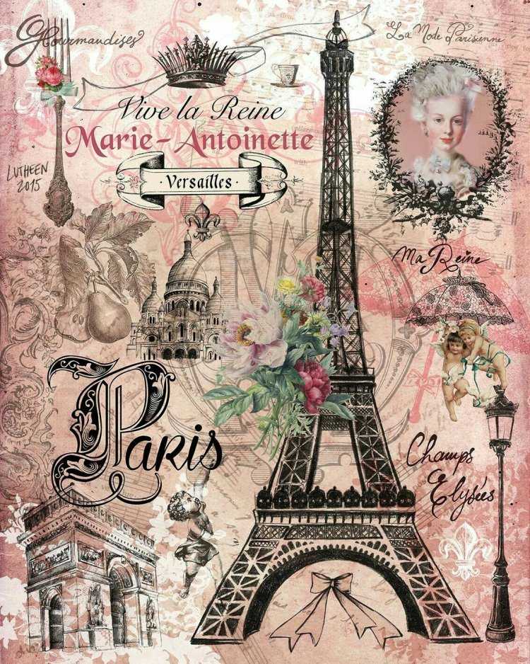 Эстонка в париже13