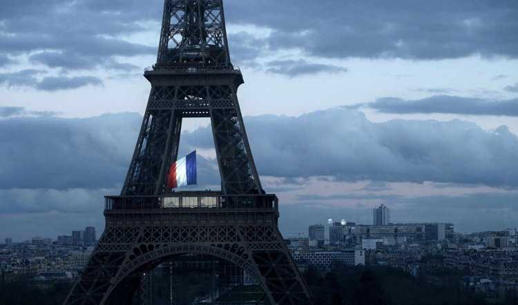 Эстонка в париже45