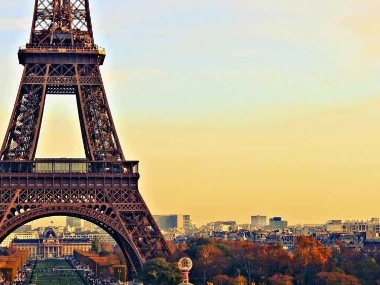 Эстонка в париже36