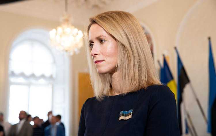 Политики Эстонии